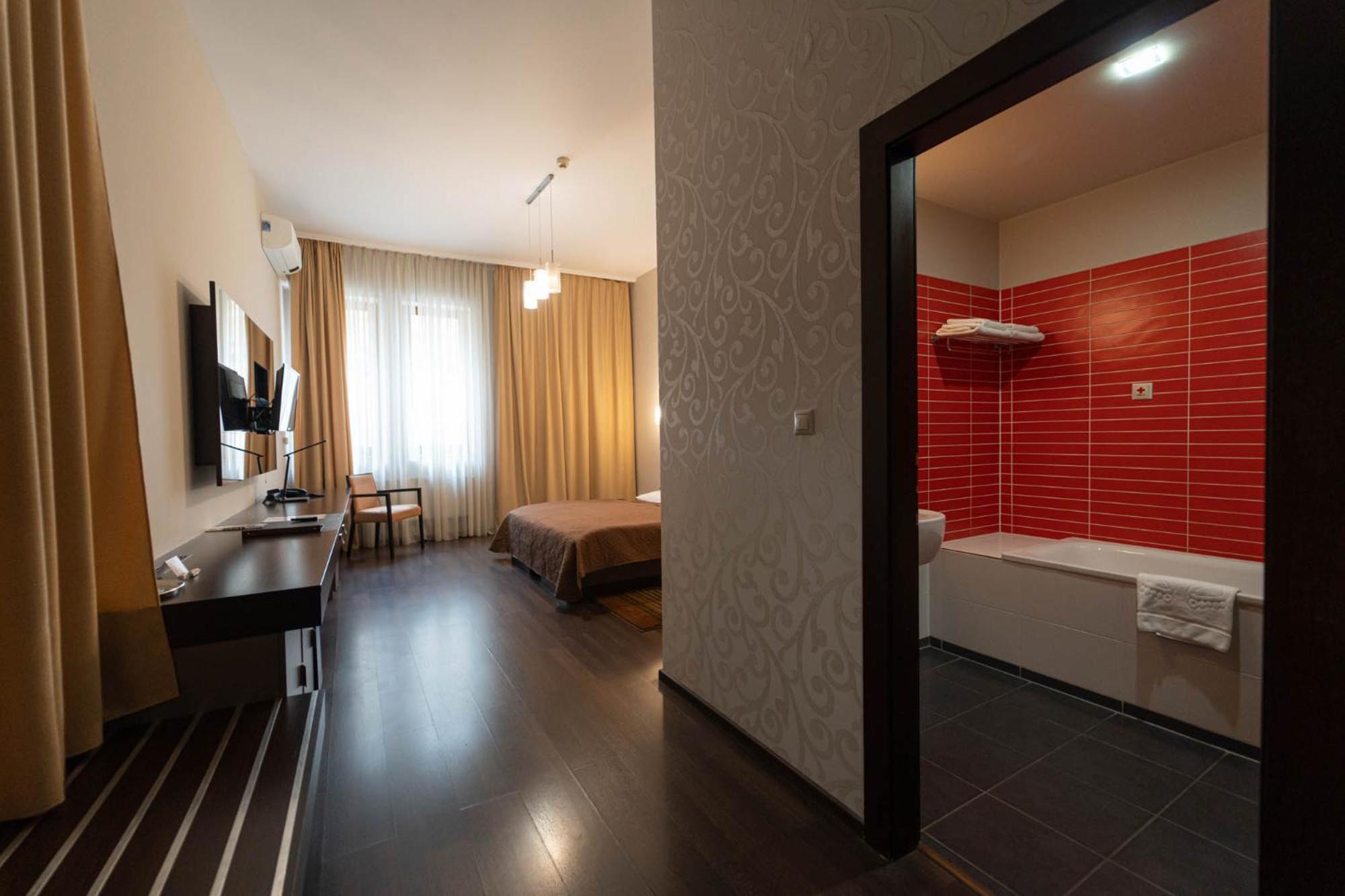 Boutique Hotel Zlaty Dukat Kosice Ngoại thất bức ảnh